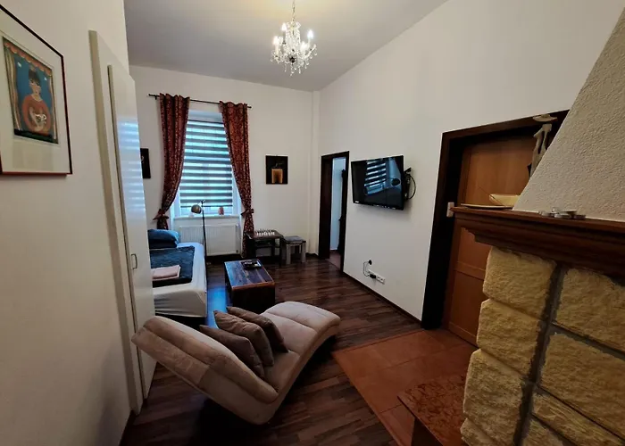 Apartment Park View